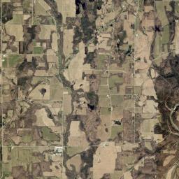 Lamont New York Satellite Map