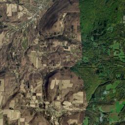 190 S Main St, Naples, NY 14512 Satellite Map