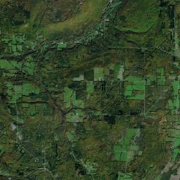 Italy New York Satellite Map