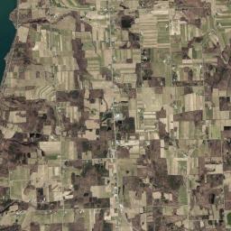 Second Milo New York Satellite Map