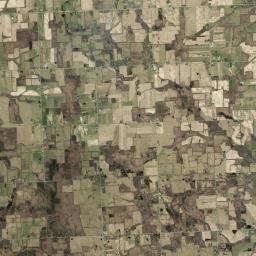 Townsendville New York Satellite Map