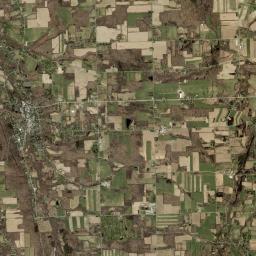 Nubia New York Satellite Map