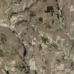 Taylor Valley New York Satellite Map