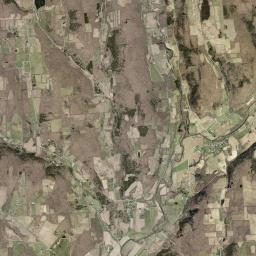 Taylor Center New York Satellite Map