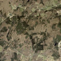 North Pharsalia New York Satellite Map