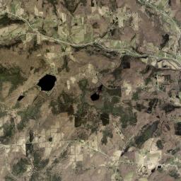 Plymouth New York Satellite Map