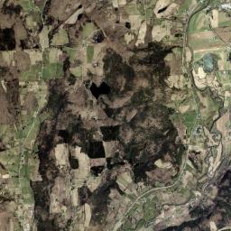 Silver Lake New York Satellite Map