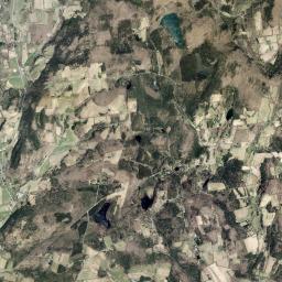 Mount Vision New York Satellite Map