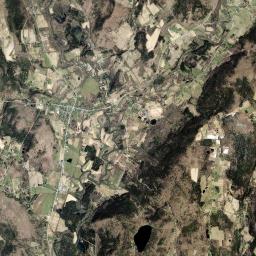 Milford New York Satellite Map