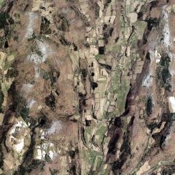 Elk Creek New York Satellite Map