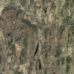 Wolf Hill New York Satellite Map