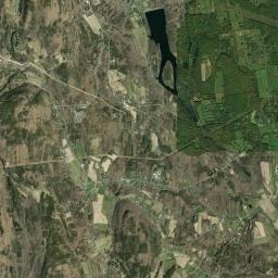 Tarrytown New York Satellite Map