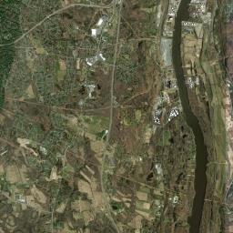 Wemple New York Satellite Map