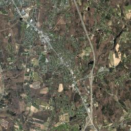 Sherwood Park New York Satellite Map