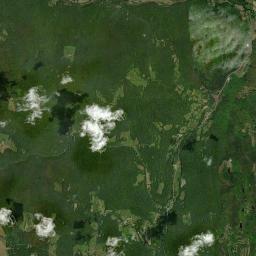 Buckland Satellite Map