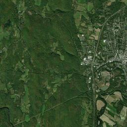 Greenfield Satellite Map