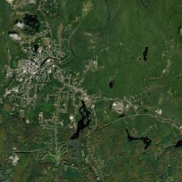 Athol Satellite Map
