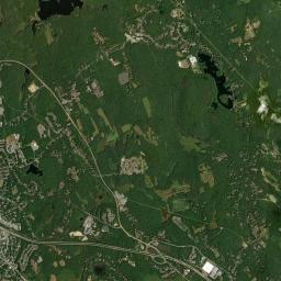 South Ashburnham Satellite Map