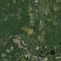 Groton Satellite Map