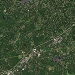 Westford Satellite Map