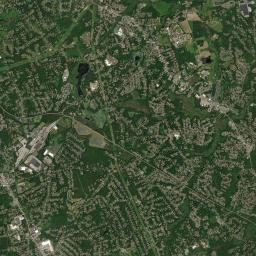 Billerica Satellite Map