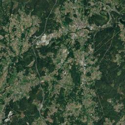 Portas Satellite Map