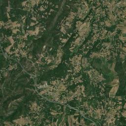 Dozón Satellite Map