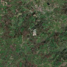 Chantada Satellite Map