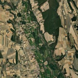 Poza de la Vega Satellite Map