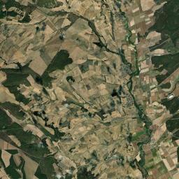 Valderrábano Satellite Map
