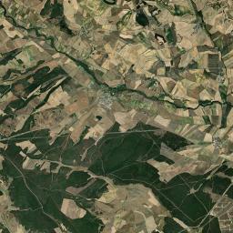 Olea de Boedo Satellite Map