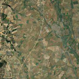 Calahorra de Boedo Satellite Map