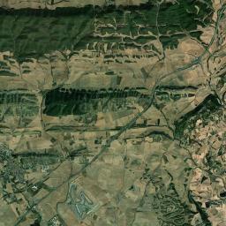 Los Arcos Satellite Map