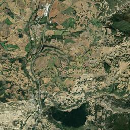 Barásoain Satellite Map
