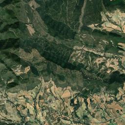 Leache Satellite Map