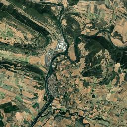 Sangüesa/Zangoza Satellite Map
