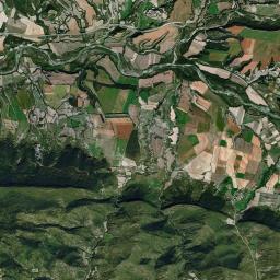 Mianos Satellite Map