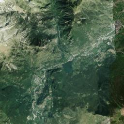 Sahún Satellite Map