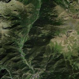 Ordino Satellite Map