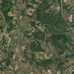 Manciano Satellite Map