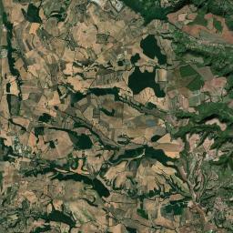 Celleno Satellite Map