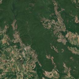 Lugnano in Teverina Satellite Map