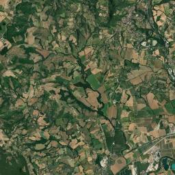 San Gemini Satellite Map