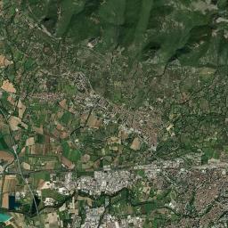 Terni Satellite Map