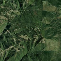 Polino Satellite Map