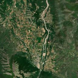 Leonessa Satellite Map