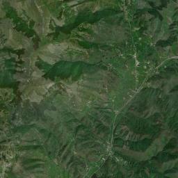 Cittareale Satellite Map