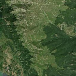 Campotosto Satellite Map