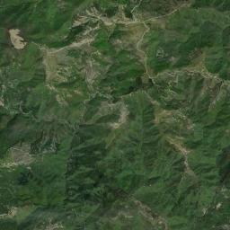 Crognaleto Satellite Map