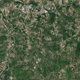 Cermignano Satellite Map